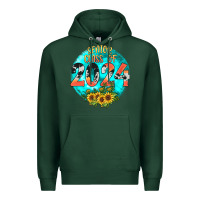 Sports Green class of 2024 senior Premium Hoodie - JahusDesignShop
