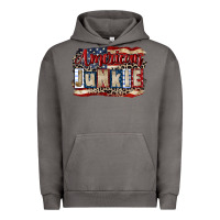 Pigment Tornado American junkie 4th of july Urban Hoodie - CowGirlArtShop
