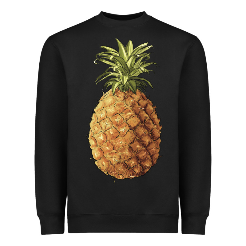 Pineapple Heavyweight Sweatshirt by Artiststas | Teevron