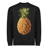 Black pineapple Heavyweight Sweatshirt - Artiststas