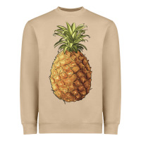 Mushroom pineapple Heavyweight Sweatshirt - Artiststas