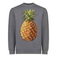 Storm pineapple Heavyweight Sweatshirt - Artiststas