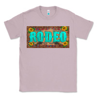 Lilac western rodeo sunflowers weapon  license plate template Classic Tee - BarkalooDesign