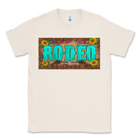 Natural western rodeo sunflowers weapon  license plate template Classic Tee - BarkalooDesign