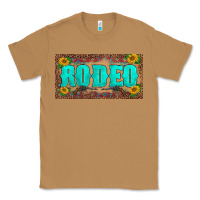 Toasted Coconut western rodeo sunflowers weapon  license plate template Classic Tee - BarkalooDesign