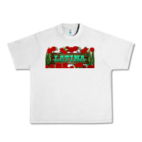 Lunar Rock latina libbey glass Urban Heavy Tee - BundleAndBundleShop
