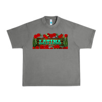 Tornado latina libbey glass Urban Heavy Tee - BundleAndBundleShop