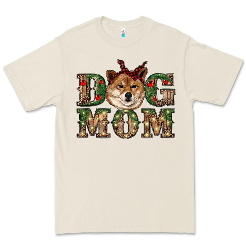 Dog Mom Shiba Inu Premium Tee by RanaPortraitStore | Teevron