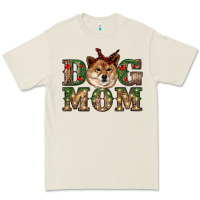 Bone dog mom shiba inu Premium Tee - RanaPortraitStore