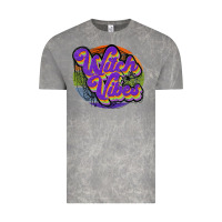 Cloud Rock witch vibes Vintage Tee - JahusDesignShop