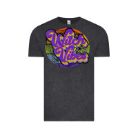 Vintage Black witch vibes Vintage Tee - JahusDesignShop