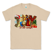 Mushroom Joy To The World Classic Tee - CowhideDigitalArt