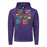 Cloud Purple hot mom summer Vintage Hoodie - AdoDesignShop