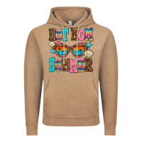 Vintage Coffee hot mom summer Vintage Hoodie - AdoDesignShop
