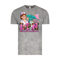 Cloud Rock lpn licensed practical nurse Vintage Tee - AdoDesignShop