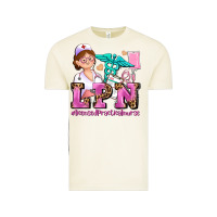 Vintage Arctic lpn licensed practical nurse Vintage Tee - AdoDesignShop