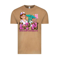 Vintage Camel lpn licensed practical nurse Vintage Tee - AdoDesignShop