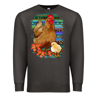Smoke Chicken with Chick Premium Sweatshirt - Bettercallsaul