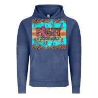 Vintage Denim fight for a cure Vintage Hoodie - JahusDesignShop