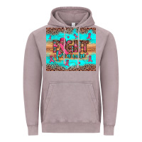 Vintage Zinc fight for a cure Vintage Hoodie - JahusDesignShop