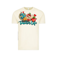 Vintage Arctic teacher life Vintage Tee - AdoDesignShop