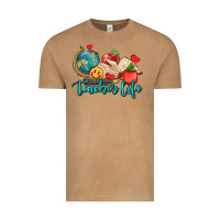 Vintage Camel teacher life Vintage Tee - AdoDesignShop