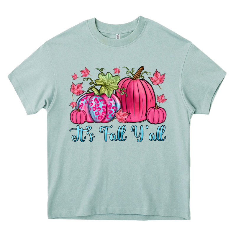 It S Fall Y All Heavy Core Tee by Zillion Design Studio | Teevron