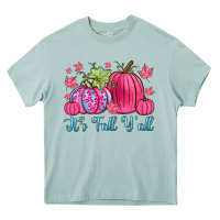 Arona it s fall y all Heavy Core Tee - Zillion Design Studio