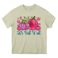 Mossy it s fall y all Heavy Core Tee - Zillion Design Studio