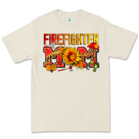 Bone firefighter mom Premium Tee - Zillion Design Studio