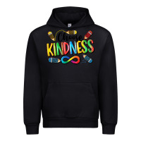 Black Chose Kindness Autism Urban Hoodie - CowGirlArtShop