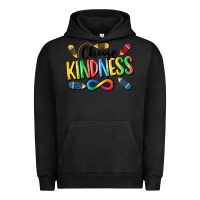 Pigment Black Chose Kindness Autism Urban Hoodie - CowGirlArtShop