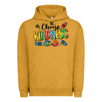 Pigment Peanut Butter Chose Kindness Autism Urban Hoodie - CowGirlArtShop