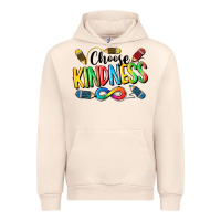 Sandshell Chose Kindness Autism Urban Hoodie - CowGirlArtShop