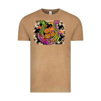 Vintage Camel halloween horseshoe Vintage Tee - JahusDesignShop