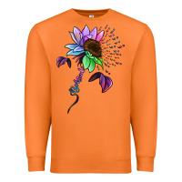 Carrot Be Kind Autism Awareness Premium Sweatshirt - Bettercallsaul
