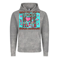 Cloud Rock strength hope faith Vintage Hoodie - JahusDesignShop