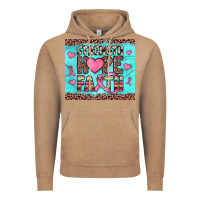 Vintage Coffee strength hope faith Vintage Hoodie - JahusDesignShop