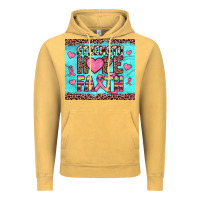 Vintage Mustard strength hope faith Vintage Hoodie - JahusDesignShop