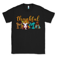 Black thankful mama baby calf Classic Tee - Jasminsmagicworld