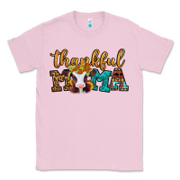 Bubblegum Pink thankful mama baby calf Classic Tee - Jasminsmagicworld