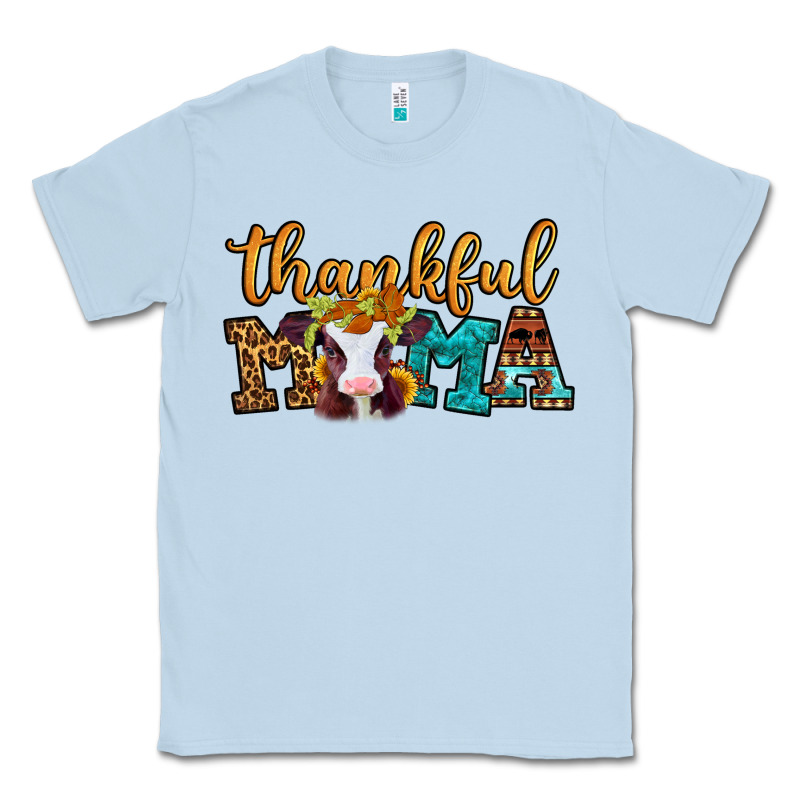 Thankful Mama Baby Calf Classic Tee by Jasminsmagicworld | Teevron