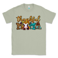Matcha thankful mama baby calf Classic Tee - Jasminsmagicworld