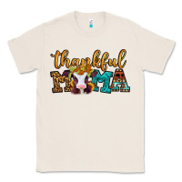 Natural thankful mama baby calf Classic Tee - Jasminsmagicworld