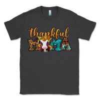Smoke thankful mama baby calf Classic Tee - Jasminsmagicworld