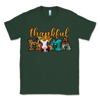 Sports Green thankful mama baby calf Classic Tee - Jasminsmagicworld