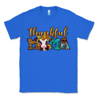 True Royal thankful mama baby calf Classic Tee - Jasminsmagicworld
