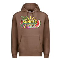 Chestnut summer vibes Premium Hoodie - NancyCooperArtShop