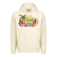 Sandshell summer vibes Premium Hoodie - NancyCooperArtShop