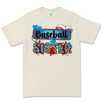 Bone baseball sister with leopard Premium Tee - Zillion Design Studio